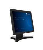 Monitor Touch Screen 15 polegadas TMT-530 Capacitivo, Preta - Imagem 3