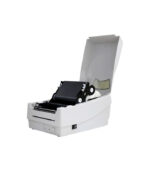 Impressora de Transferência Térmica de Etiquetas Argox OS-214 Plus, Paralela, Serial e USB, Branco - Imagem 3