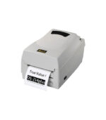 Impressora de Transferência Térmica de Etiquetas Argox OS-214 Plus, Paralela, Serial e USB, Branco