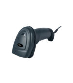 Leitor de código de barras Elgin BR520 1D e 2D USB, cinza e preto - Imagem 3
