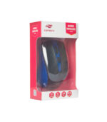 Mouse sem fio C3Tech M-W20BL azul - Imagem 5