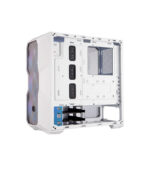 Gabinete Cooler Master Masterbox TD500 branco RGB lateral em vidro temperado mini ITX micro ATX - Imagem 4