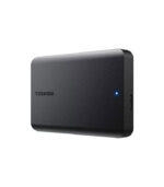 HD Externo 4TB Toshiba Canvio Basics, Preto USB 3.0 - Imagem 4