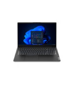 Notebook Lenovo V14, AMD R5 7520u, 14 polegadas de 8GB, 256gb SSD, Windows 11 Pro, Preto