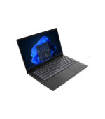 Notebook Lenovo V14, AMD R5 7520u, 14 polegadas de 8GB, 256gb SSD, Windows 11 Pro, Preto - Imagem 2
