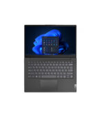 Notebook Lenovo V14, AMD R5 7520u, 14 polegadas de 8GB, 256gb SSD, Windows 11 Pro, Preto - Imagem 3