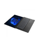 Notebook Lenovo V14, AMD R5 7520u, 14 polegadas de 8GB, 256gb SSD, Windows 11 Pro, Preto - Imagem 4