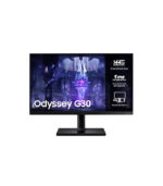 Monitor Gamer Samsung Odyssey G30 Tela Plana 24 polegadas FULL HD, Painel VA, HDMI, FreeSync Premium
