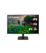 Monitor Gamer LG 21,5 polegadas Full HD, 22MP410-B, 75Hz, HDMI, FreeSync, VESA, Preto