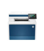 Multifuncional Laser Color HP, LaserJet Pro, Ethernet, Wi-fi, Conexão USB, 4303FDW - Imagem 2