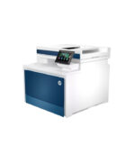 Multifuncional Laser Color HP, LaserJet Pro, Ethernet, Wi-fi, Conexão USB, 4303FDW - Imagem 3