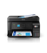 Impressora multifuncional Epson ecotank colorida L5590, Conexão USB, WIFI, Bivolt - Imagem 3