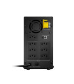 No-break APC Back-UPS 1500 VA entrada Bivolt e saída 115V de 7 tomadas - BX1500BI-BR - Imagem 4