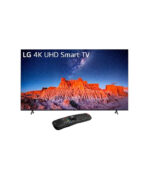 Smart TV LG 50" Ultra HD 4K 50UQ801CB Wi-Fi Bluetooth AI LG Thinq Filmaker Mode