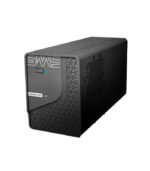 No-break SMS Lite 600VA entrada bivolt automático e saída 115V
