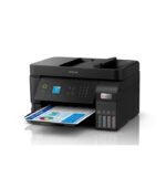 Impressora multifuncional Epson ecotank colorida L5590, Conexão USB, WIFI, Bivolt