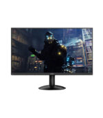 Monitor AOC 21,5" LED Full HD, 100Hz, HDMI, VGA, Vesa, Preto