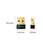 Adaptador Bluetooth Nano USB Tp-Link UB500 Bluetooth 5.3 - Imagem 4