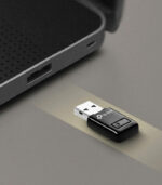 Adaptador Tp-Link Wireless N 300Mbps USB Mini TL-WN823N - Imagem 4
