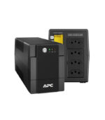 No-Break APC 600VA Back-UPS BVX600BI-BR - Entrada Bivolt - Saída 115V - Semi Senoidal - 4 Tomadas
