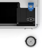 Impressora Tanque de Tinta Ecotank M1120, Monocromática, Wi-fi, Conexão USB, Bivolt, Branca - Imagem 5
