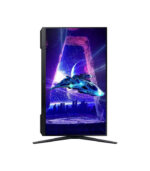 Monitor Gamer Samsung Odyssey G3, 27" Full HD, 180Hz, DisplayPort e HDMI, Ajuste de Altura, Preto - LS27DG300ELXZD - Imagem 2