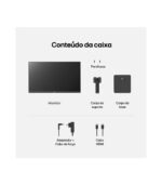 Monitor Gamer LG 24" FHD, IPS, 100Hz, HDMI, Anti-Reflexo, Preto - Imagem 9