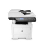 Multifuncional HP Laserjet M432FDN, Laser, Mono, 110V - 7UQ76A