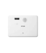 Projetor Epson Powerlite W01, 3LCD, Widescreen, WXGA, 3.000 ANSI Lúmens, HDMI/USB, Branco - Imagem 4