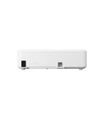 Projetor Epson Powerlite W01, 3LCD, Widescreen, WXGA, 3.000 ANSI Lúmens, HDMI/USB, Branco - Imagem 3