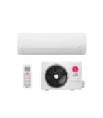 Ar Condicionado Split Inverter LG Hi-Wall dual compact 9000 BTUs frio S3NQ09AAQAL 220V