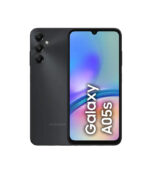 Smartphone Samsung Galaxy A05s 6,7" 128GB Preto 6GB RAM Bateria 5000mAh Dual Chip