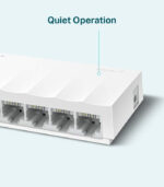 Switch de Mesa TP-Link 8 Portas 10/100Mbs - LS1008 - Imagem 7