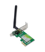TP-Link Adaptador Wireless N PCI 802.11n/B/G 150mb Lite Express Dev, Preto, TL-WN781ND - Imagem 2